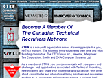 Canadian Technical Recruiters Network
