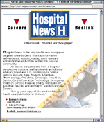 The Hospital News